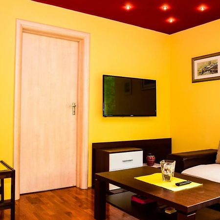 Apartman Gita Zágráb Kültér fotó