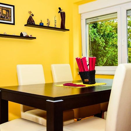 Apartman Gita Zágráb Kültér fotó