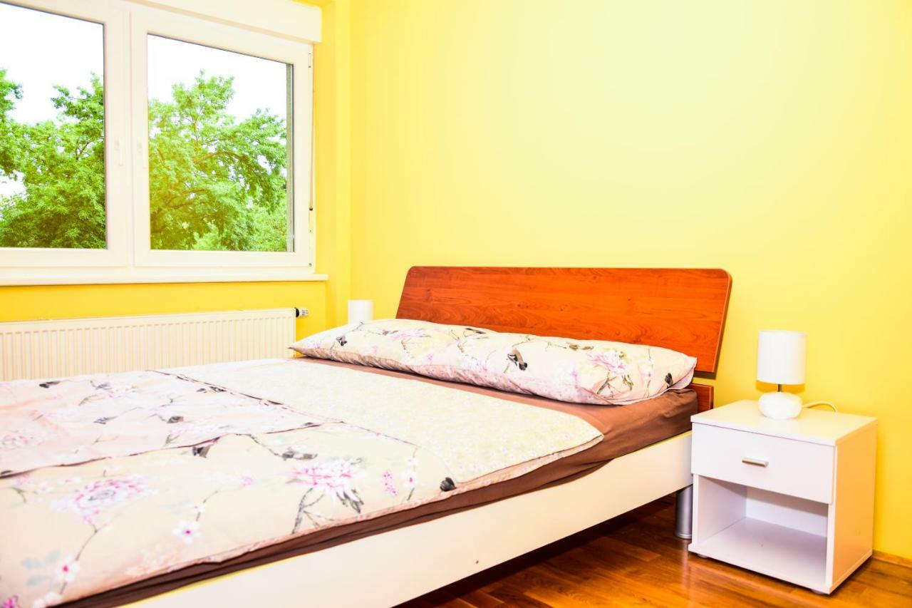 Apartman Gita Zágráb Kültér fotó