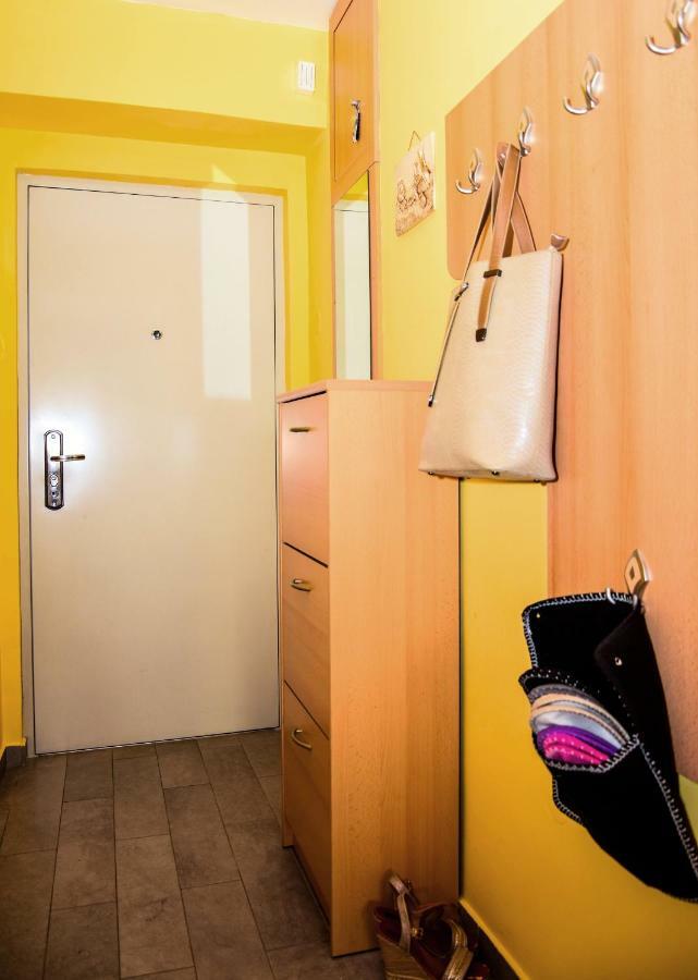 Apartman Gita Zágráb Kültér fotó
