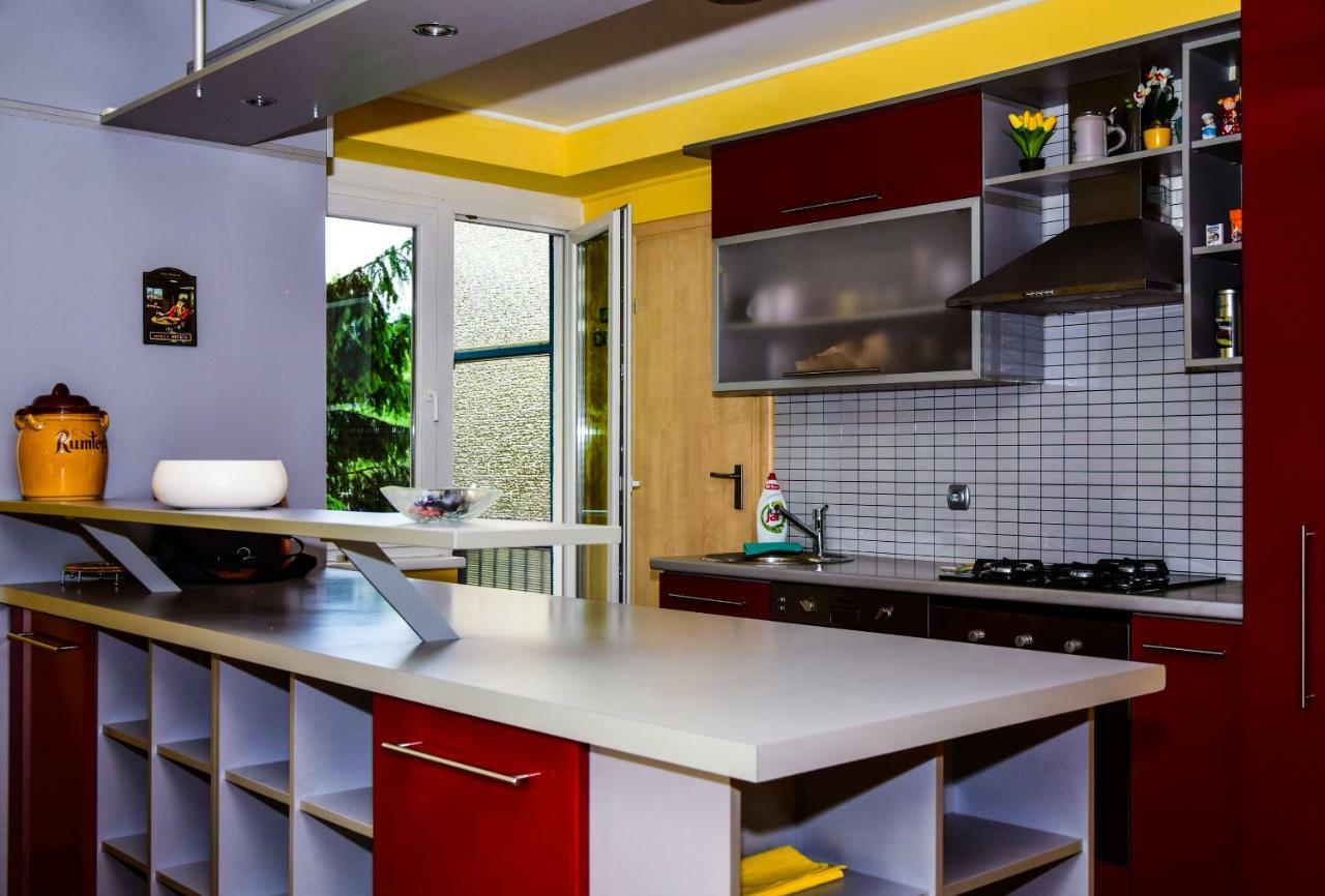 Apartman Gita Zágráb Kültér fotó