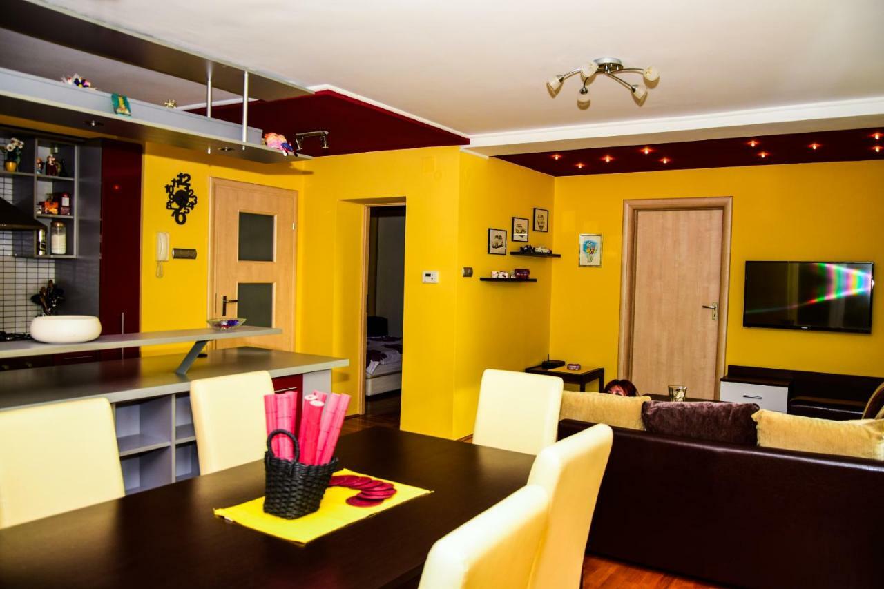 Apartman Gita Zágráb Kültér fotó