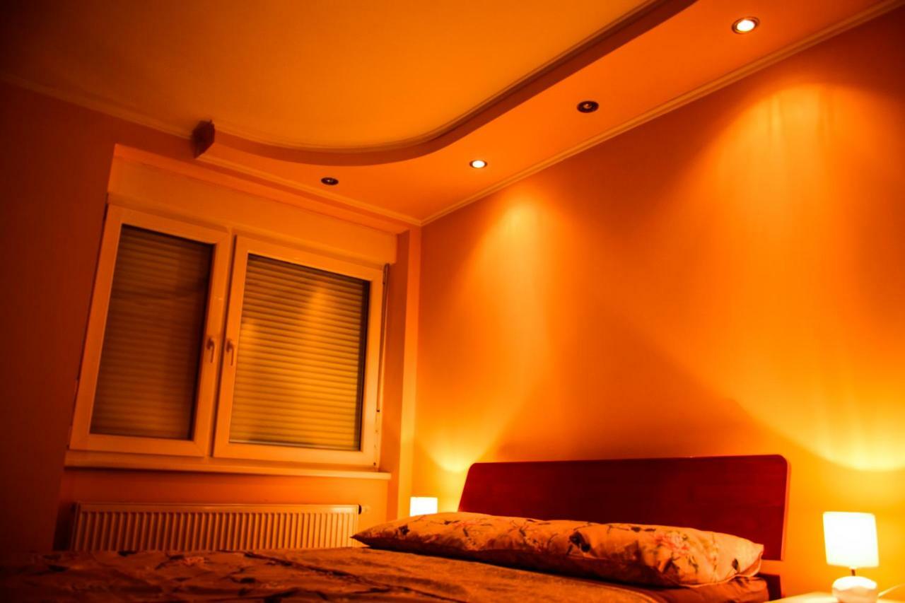 Apartman Gita Zágráb Kültér fotó
