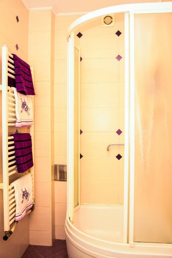 Apartman Gita Zágráb Kültér fotó