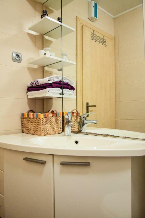 Apartman Gita Zágráb Kültér fotó